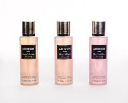 Air Body Spray