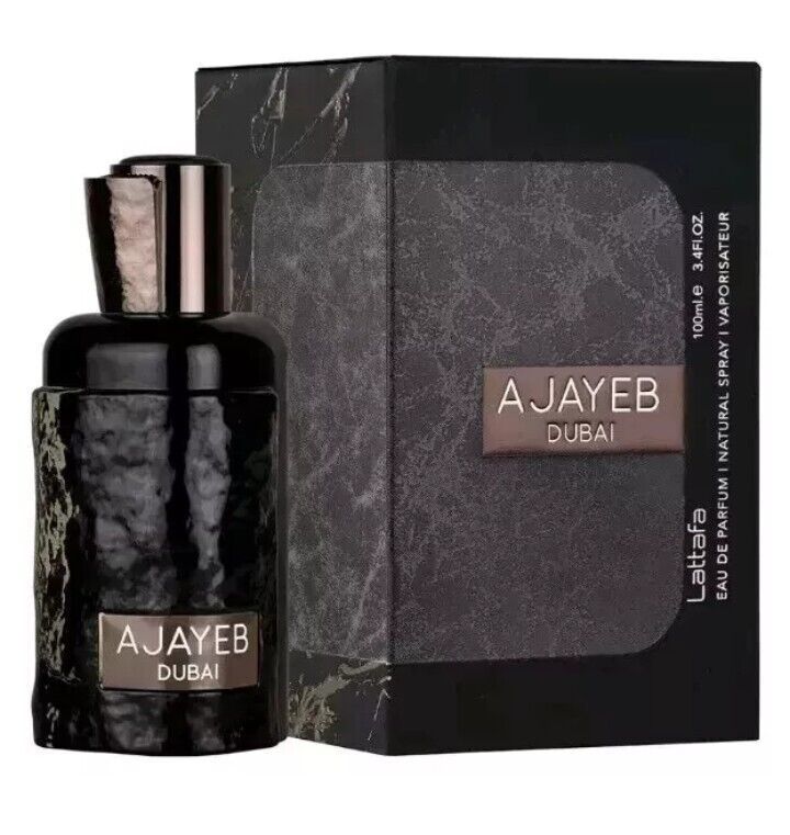 Ajayed Dubai Black