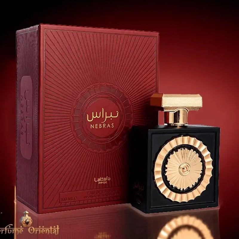 Lattafa Nebras 100ML