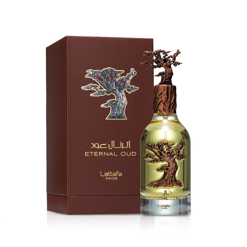 Lattafa Eternal Oud