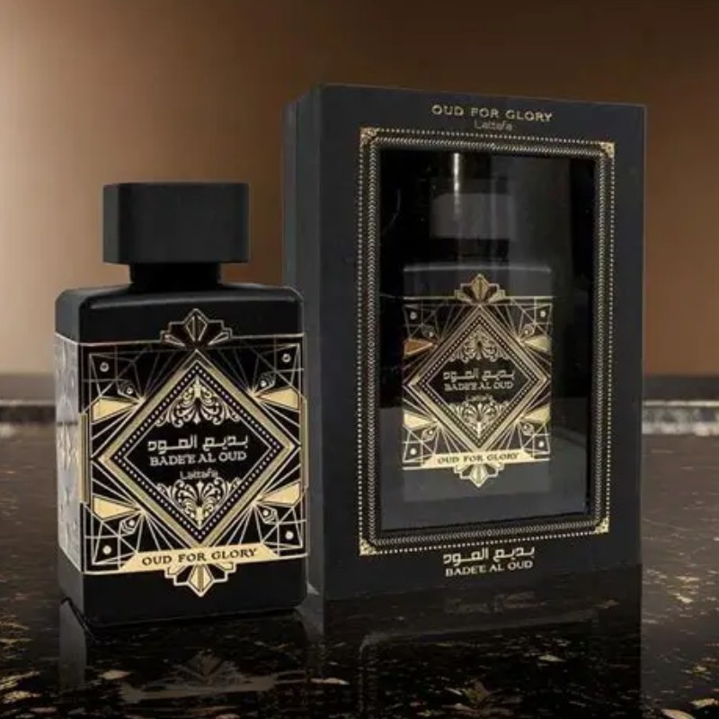 Bade'e Al Oud Oud For Glory 100ml