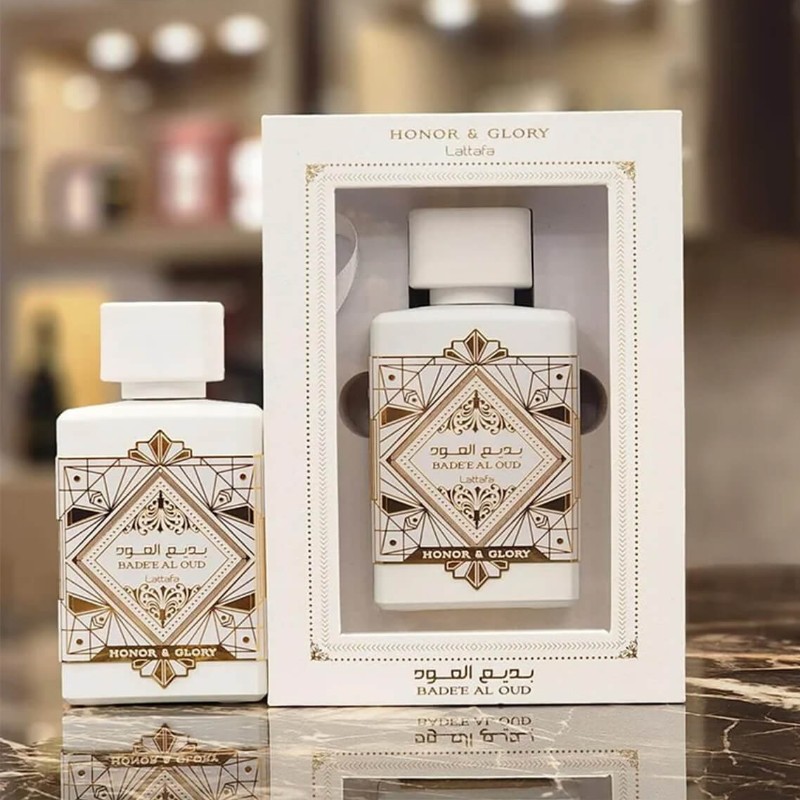 Bade'e Al Oud Honor and Glory 100ml