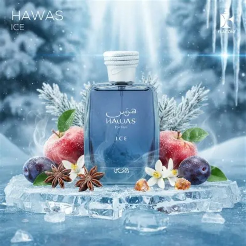 Hawas Ice 100ml