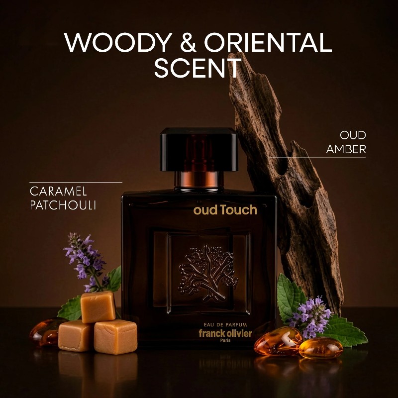 Franck Olivier Oud Touch 100ml