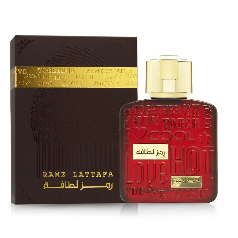 Ramz Lattafa Gold 100ml