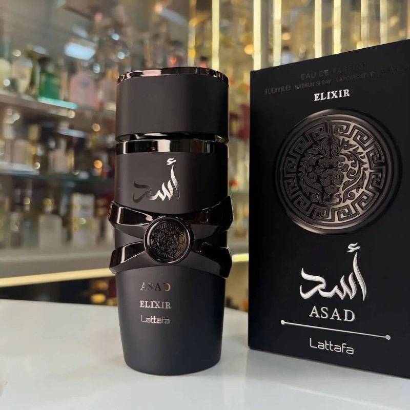 Lattafa Asad Elixir 100ml