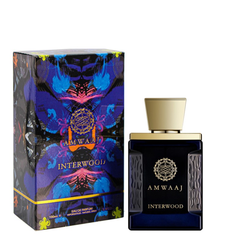 Amwaaj Interwood 100ml