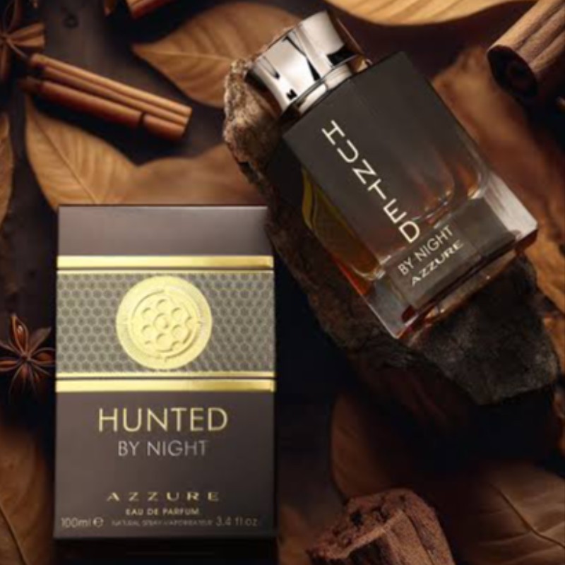 Hunted by Night