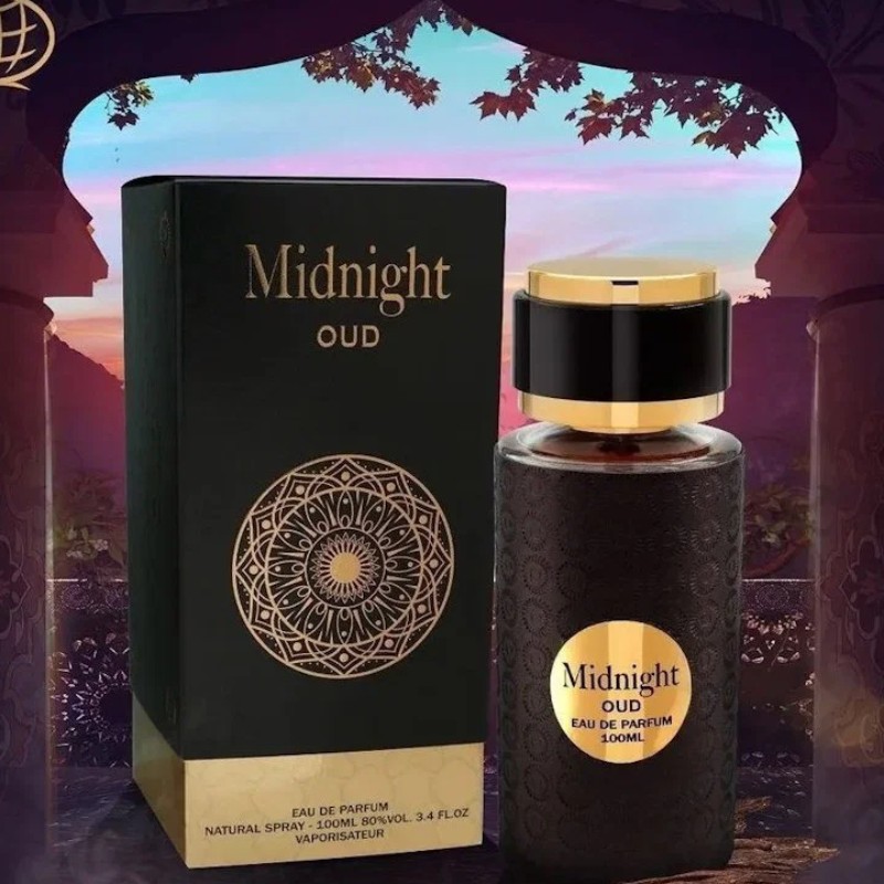 Midnight Oud 100ml