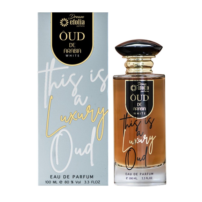 Oud de Arabia White 100ml