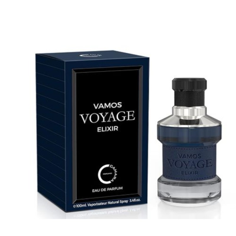 Vamos Voyage Elixir 100ml