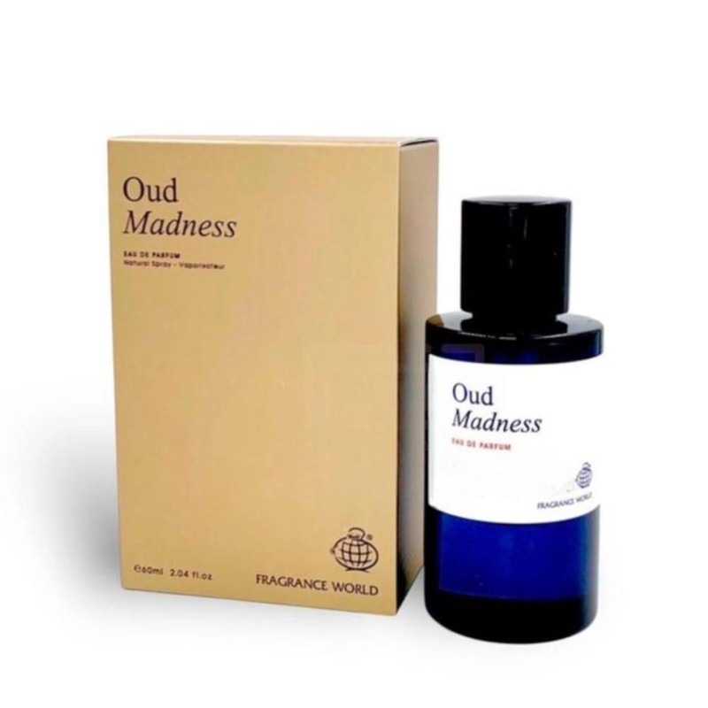 Oud Madness 100ml