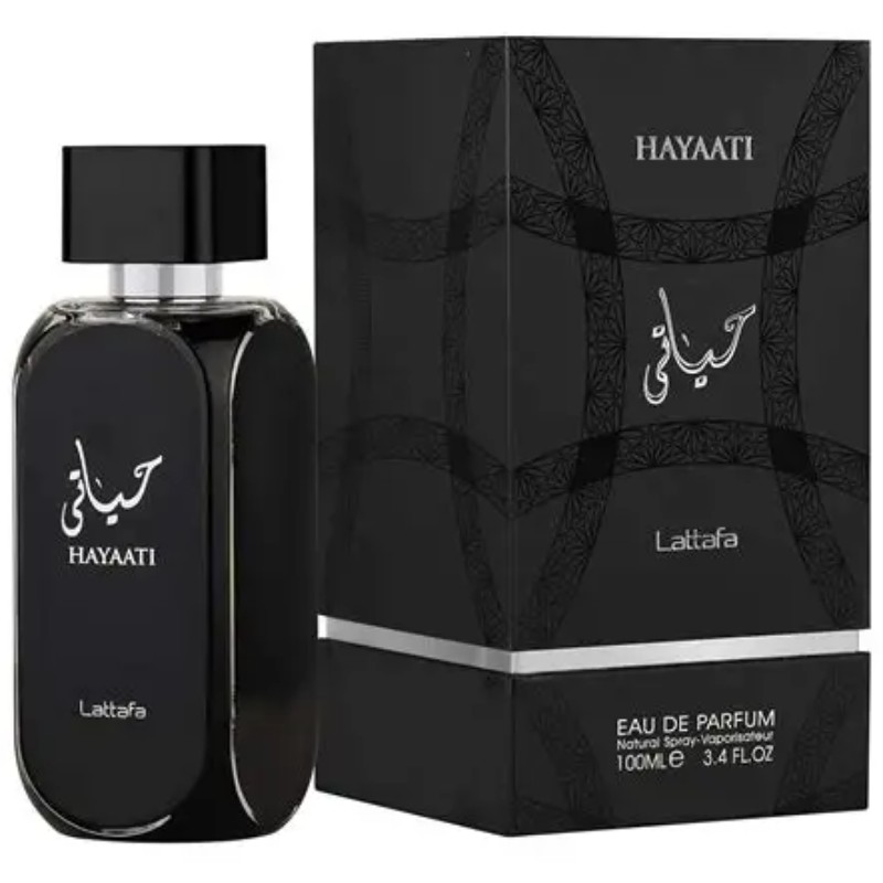 Lattafa Hayaati Black