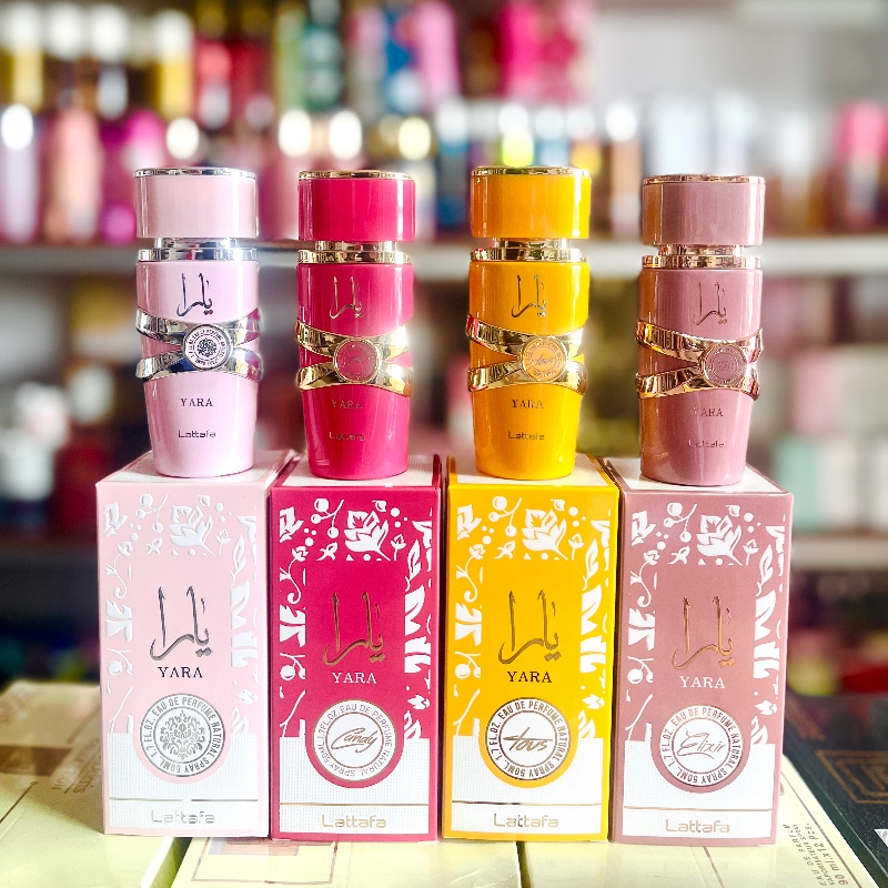Yara 50ml Series 