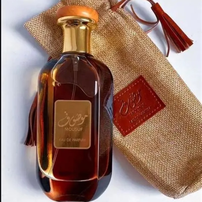 Mousuf Brown 100ml