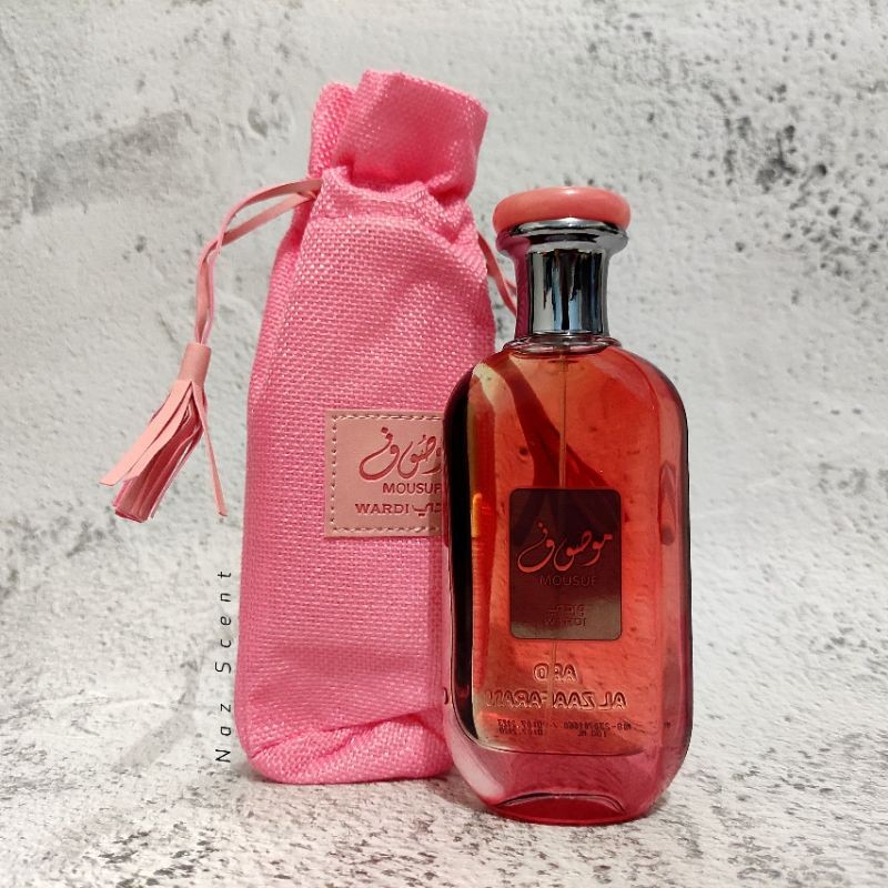 Mousuf Wardi 100ml
