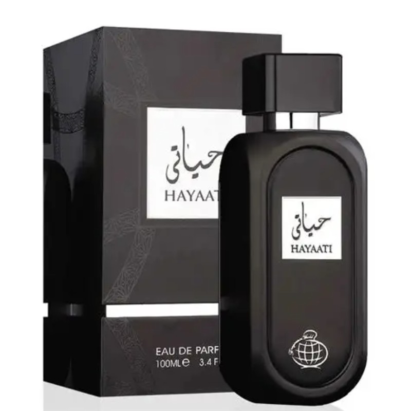 Hayaati Black 100ml