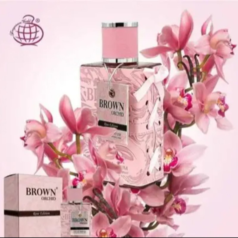Brown Orchid (Rose Edition) 80ml