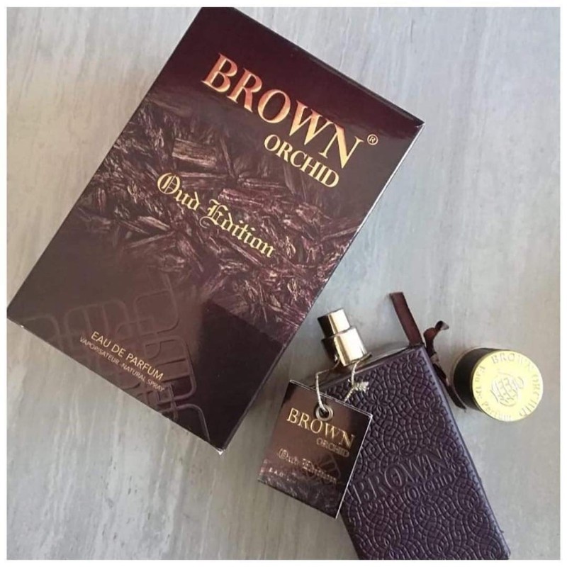 Brown Orchid (Oud Edition) 80ml