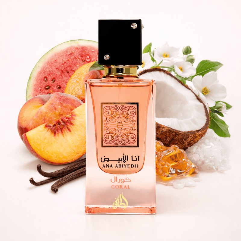 Ana Abiyedh Coral 60ml