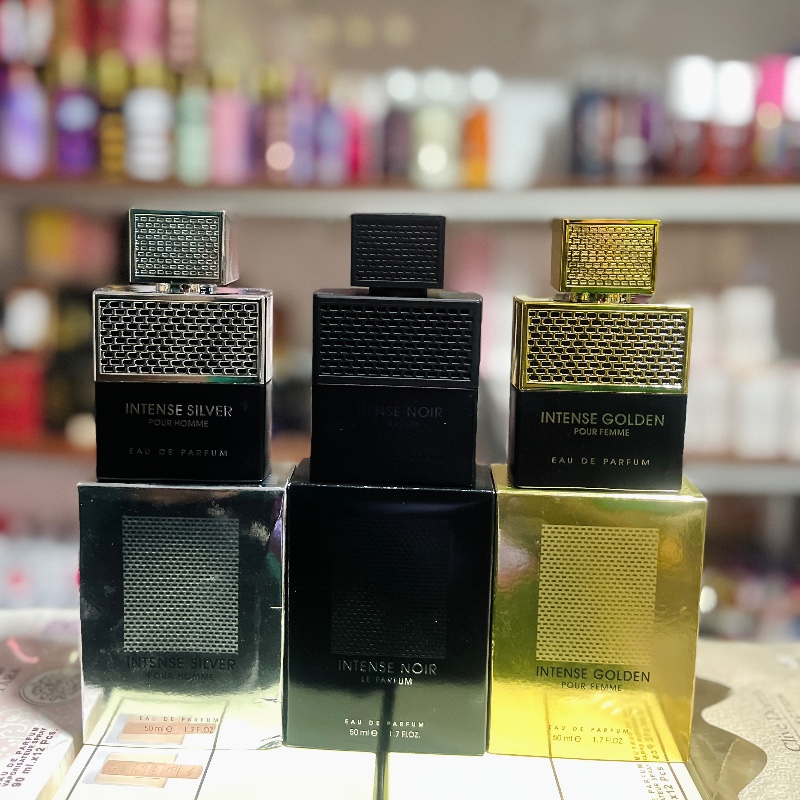 Intense Perfume series 50ml