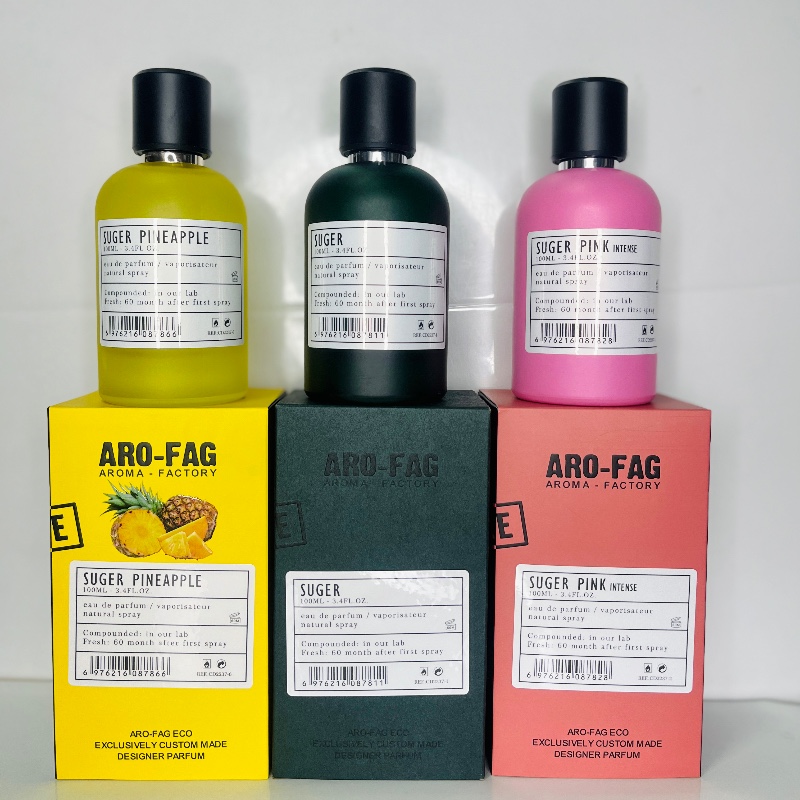 Aro Fag Suger 100ml