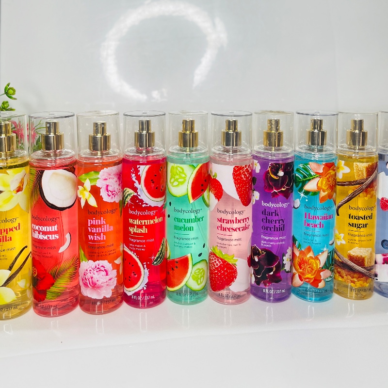 Bodycology Body Mist 237ml