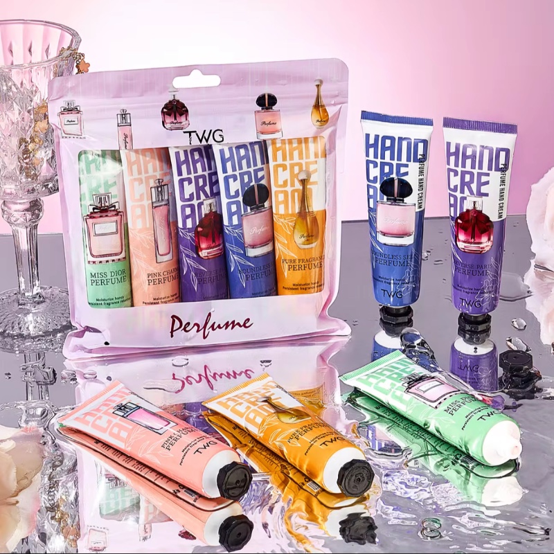 Hand Cream Set (5in1) 30g