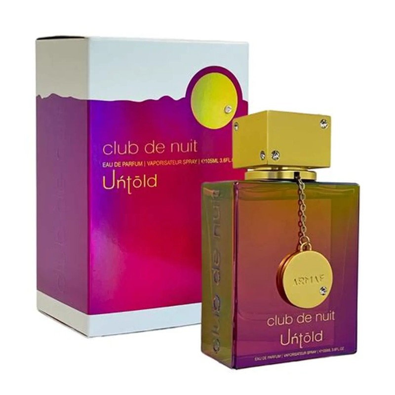 Armaf Club De Nuit Untold 105ml