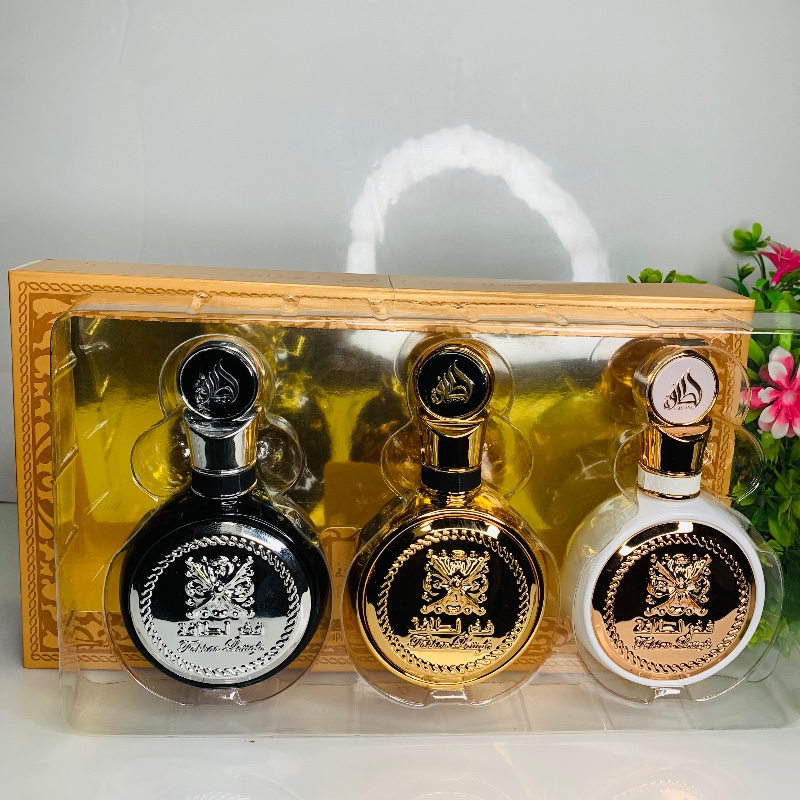 Fakhar Perfume Set ( 50mlx3 )