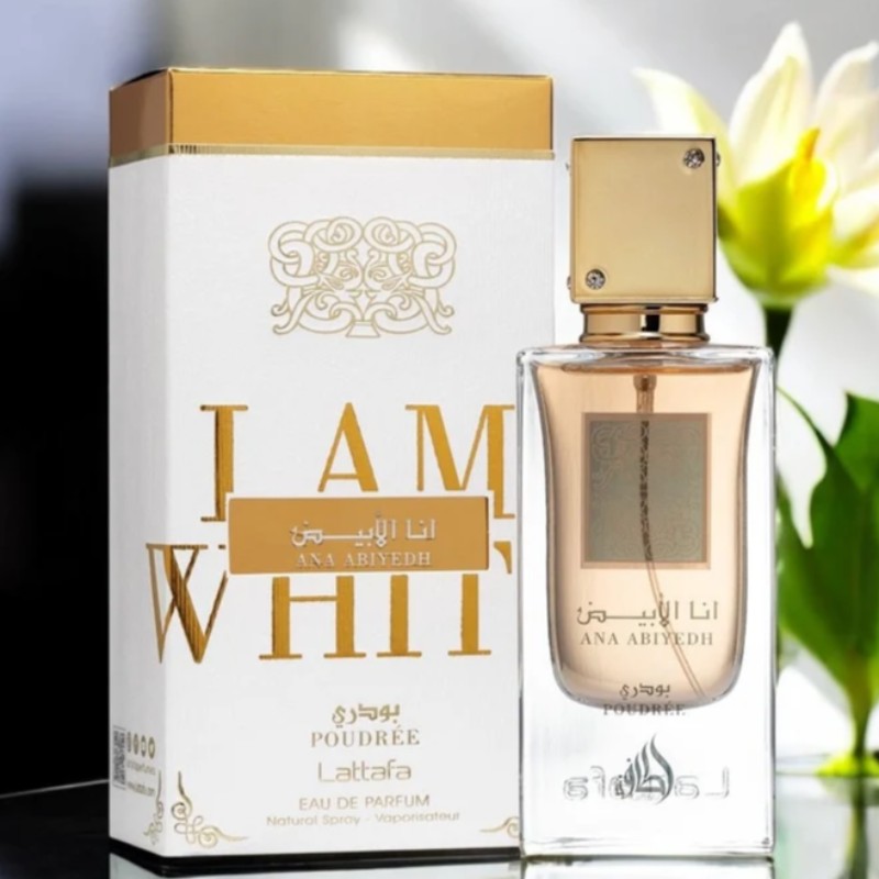Ana Abiyedh Poudree 60ml