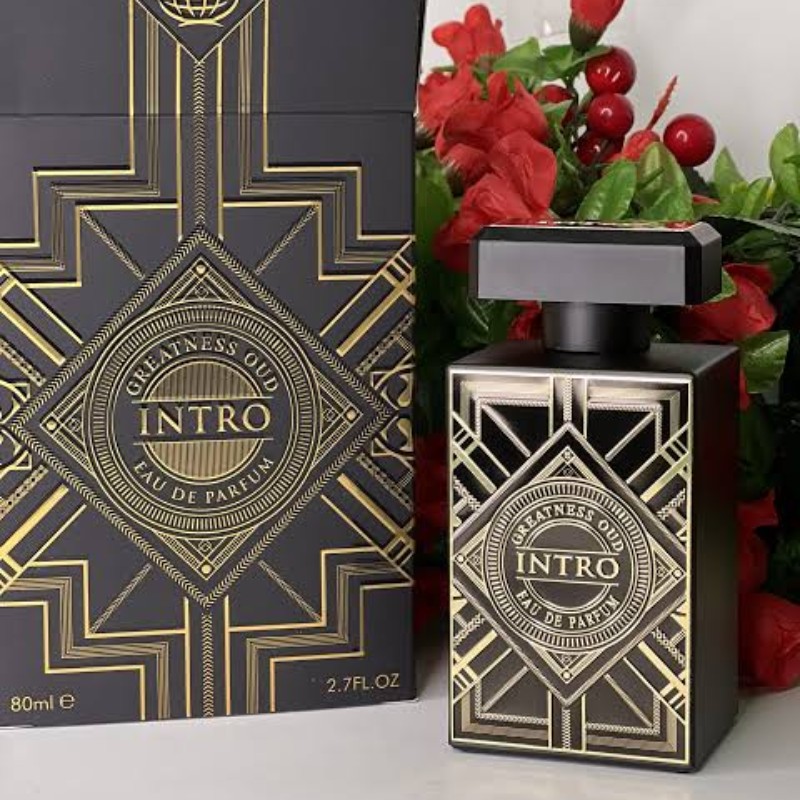 Intro Greatness Oud 100ml