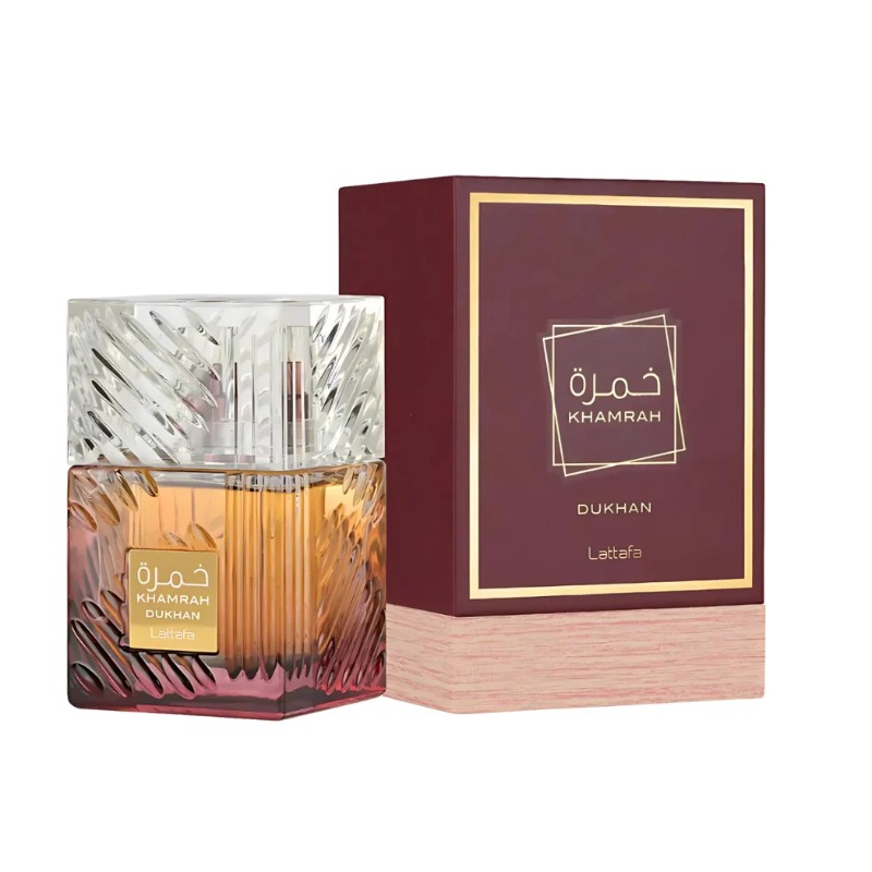 Lattafa Khamrah Dukhan 100ml