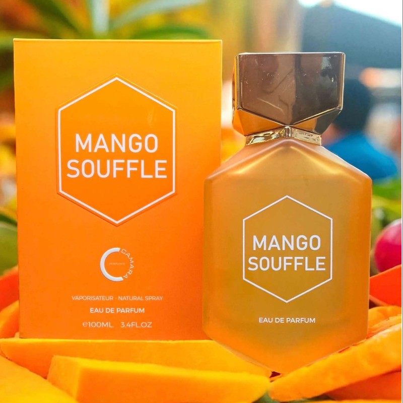 Mango Souffle 100ml