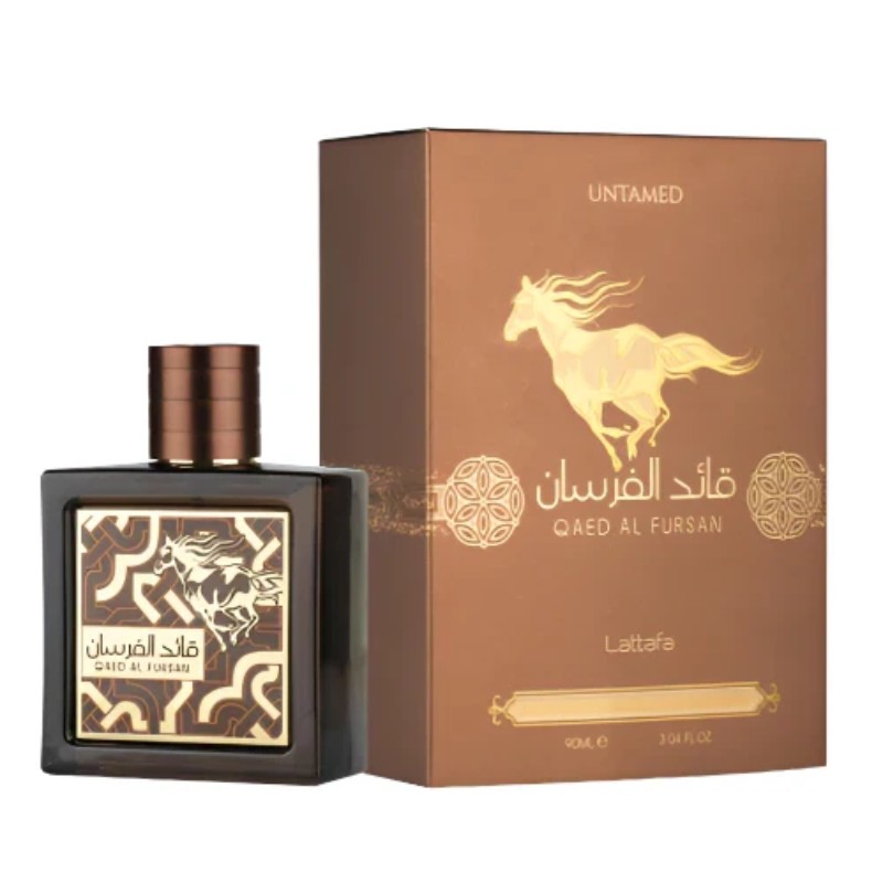 Qaed Al Fursan Untamed 90ml