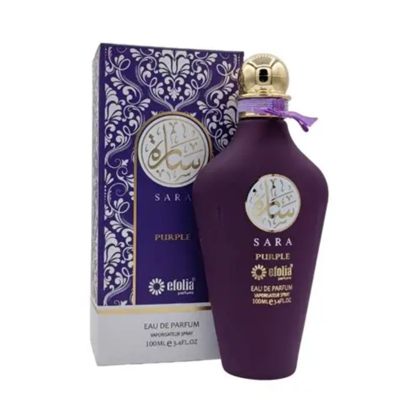 Sara Purple by Efolia 100ml