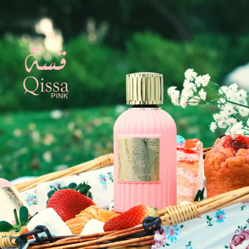 Qissa Pink 100ml