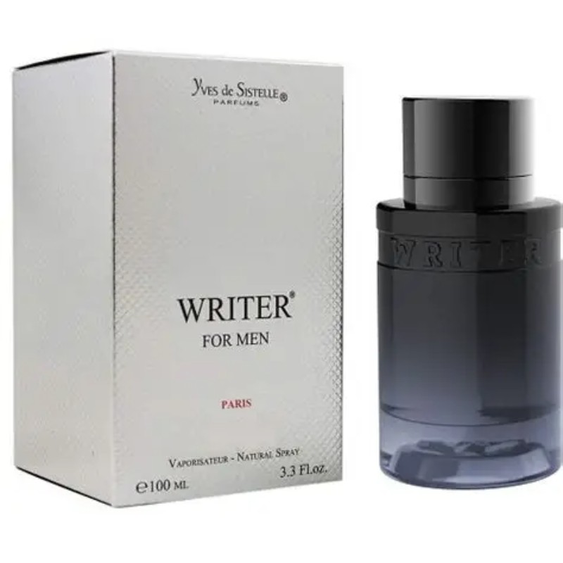 Writer Silver 100ml