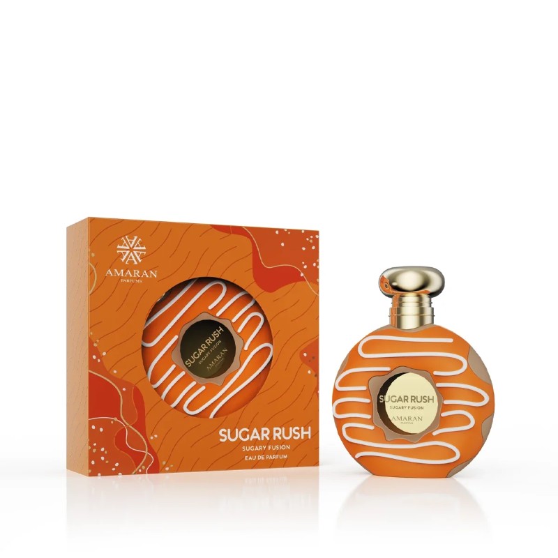 Sugar Rush Sugary Fusion 100l