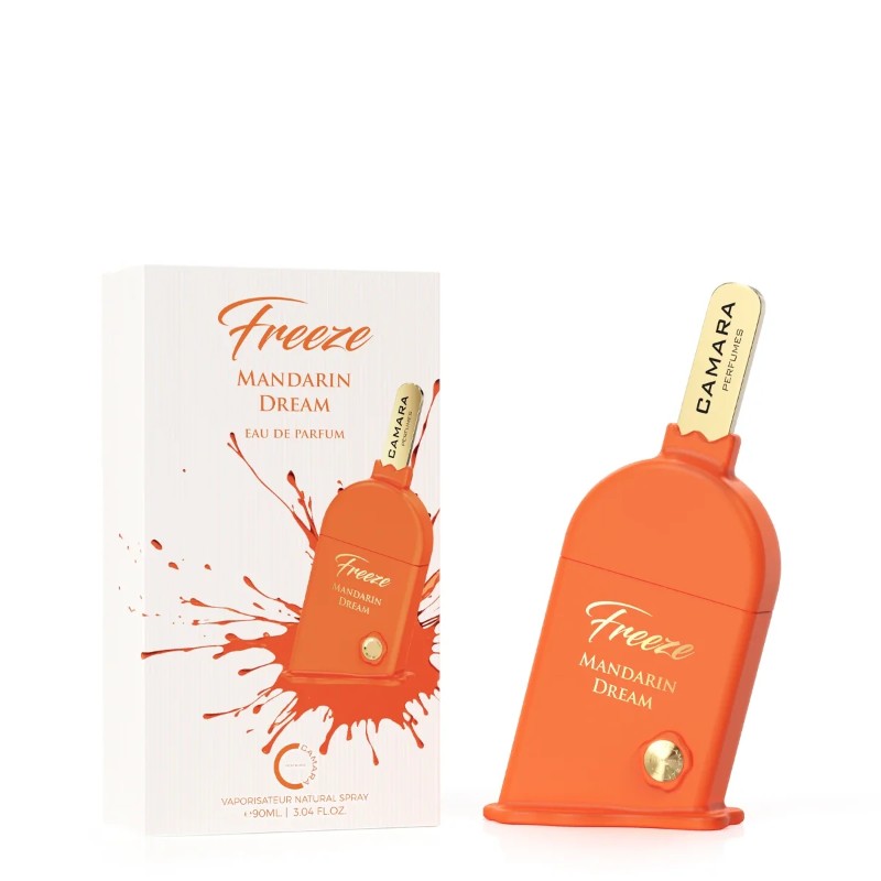 Freeze Mandarin Dream 90ml