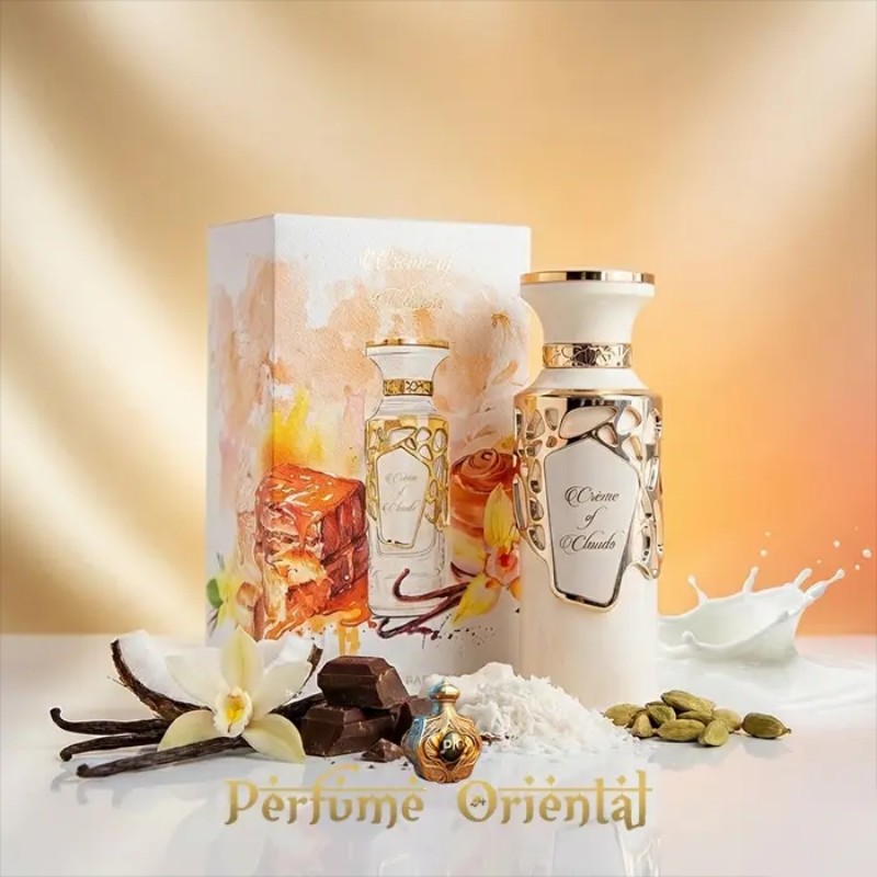 Creme of Clouds 100ml