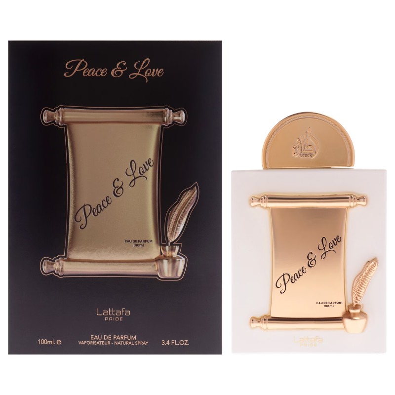 Peace and Love 100ml