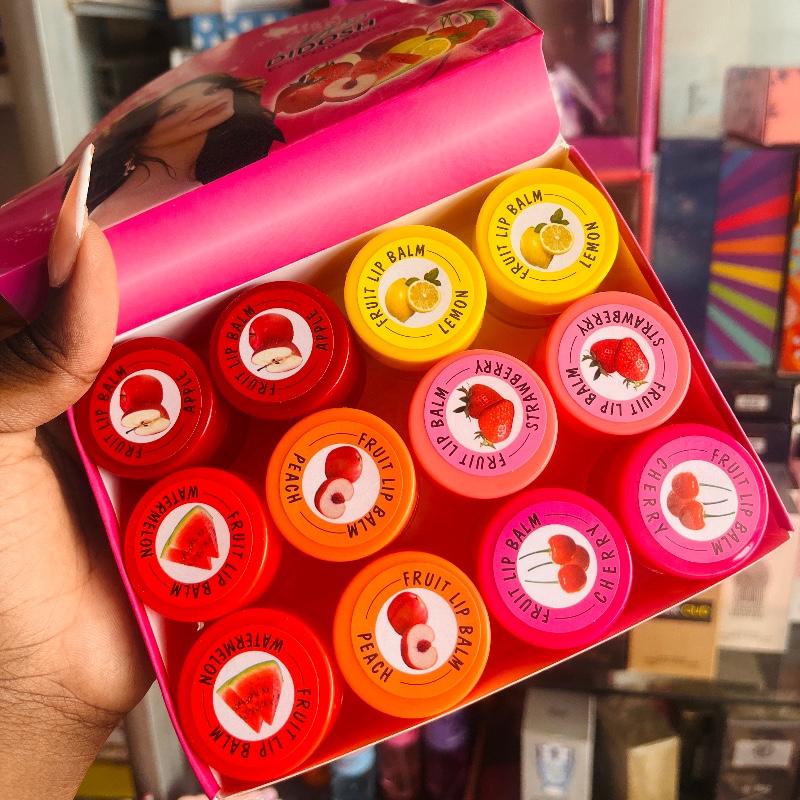 Fruit Lip Balm