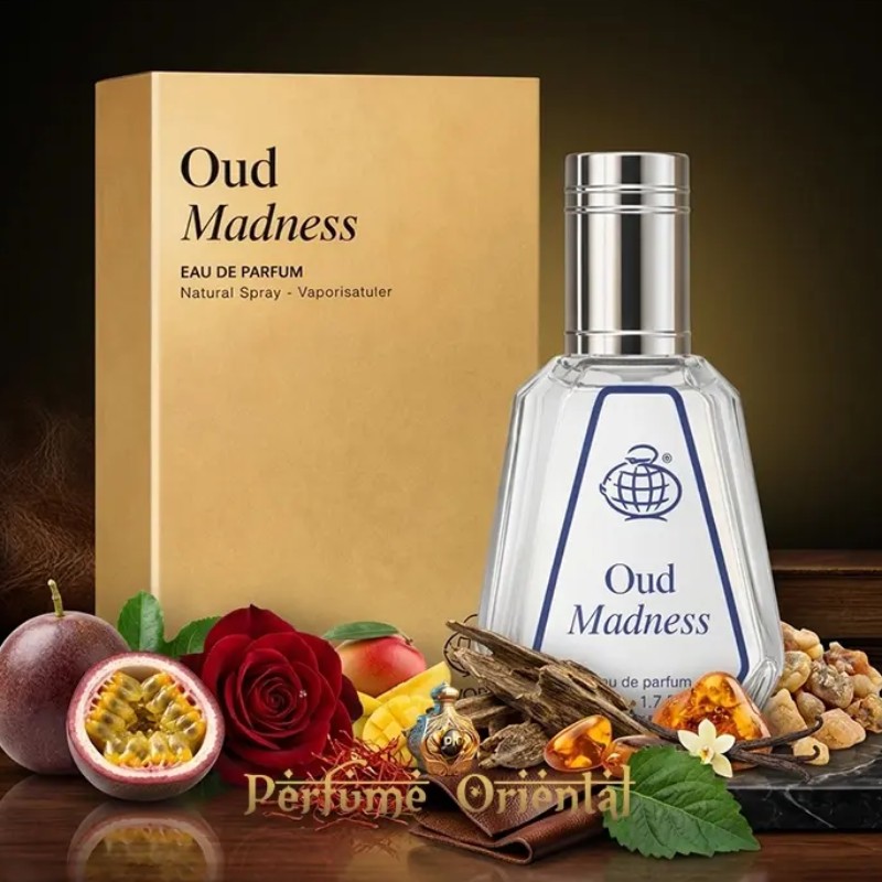 Oud Madness 50ml