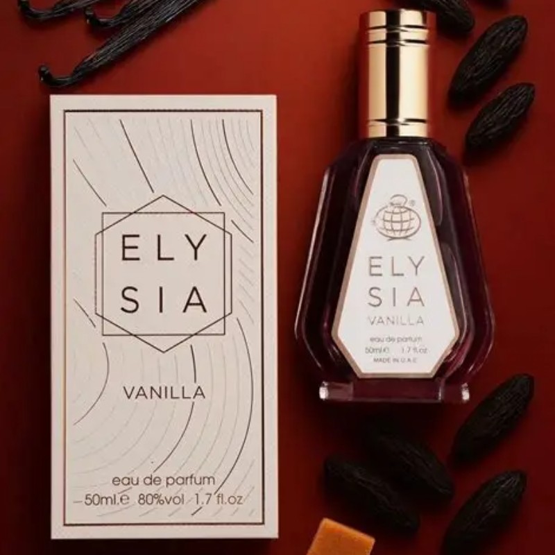 Elysia Vanilla 50ml