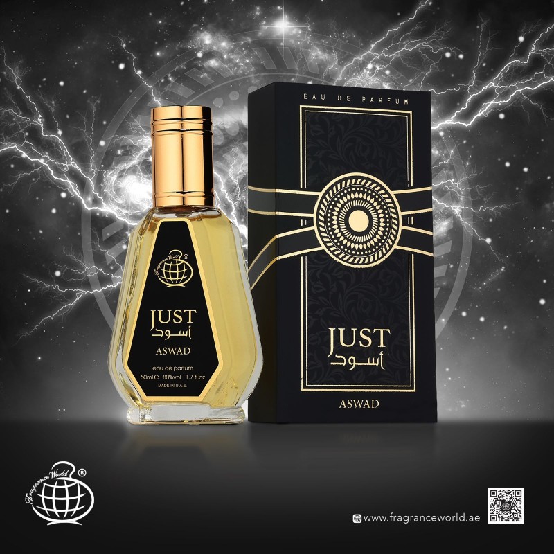Just Aswad 50ml