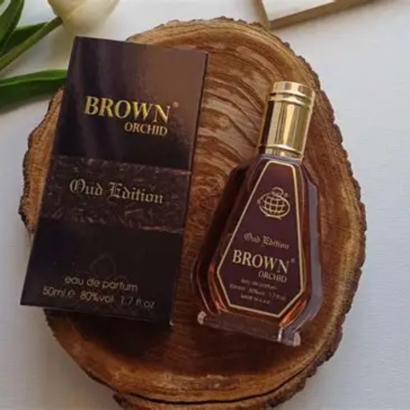 Brown Orchid Oud 50ml