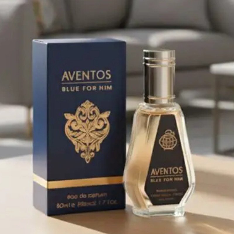Aventos Blue for him 50ml