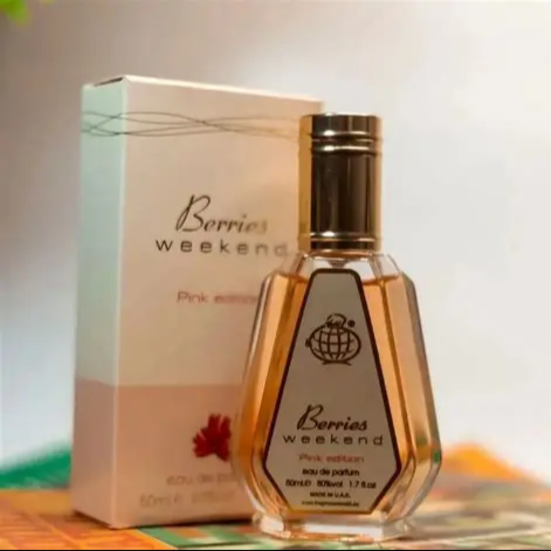 Berries Weekend 50ml