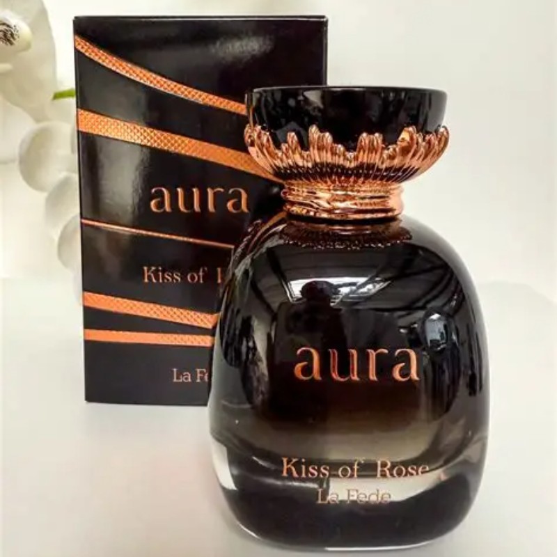 Aura Kiss of Rose 100ml